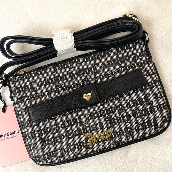 Juicy Couture Bags Nwt Juicy Couture Crossbody Bag Poshmark